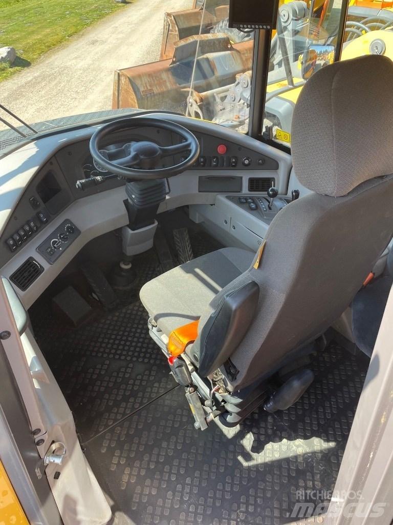 Volvo A30G Dumpers articolati