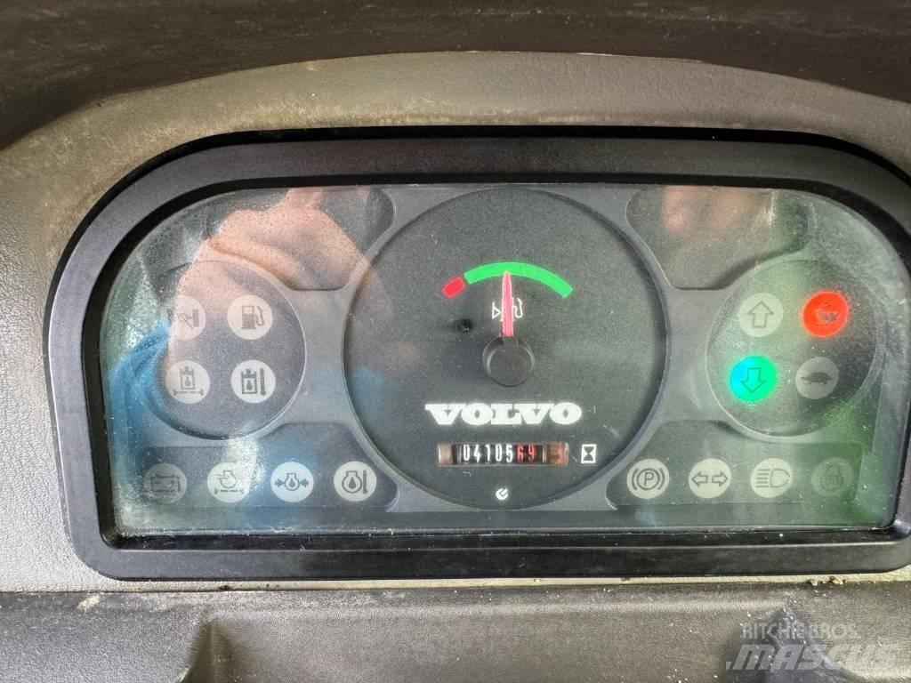 Volvo L 25 F Pale gommate
