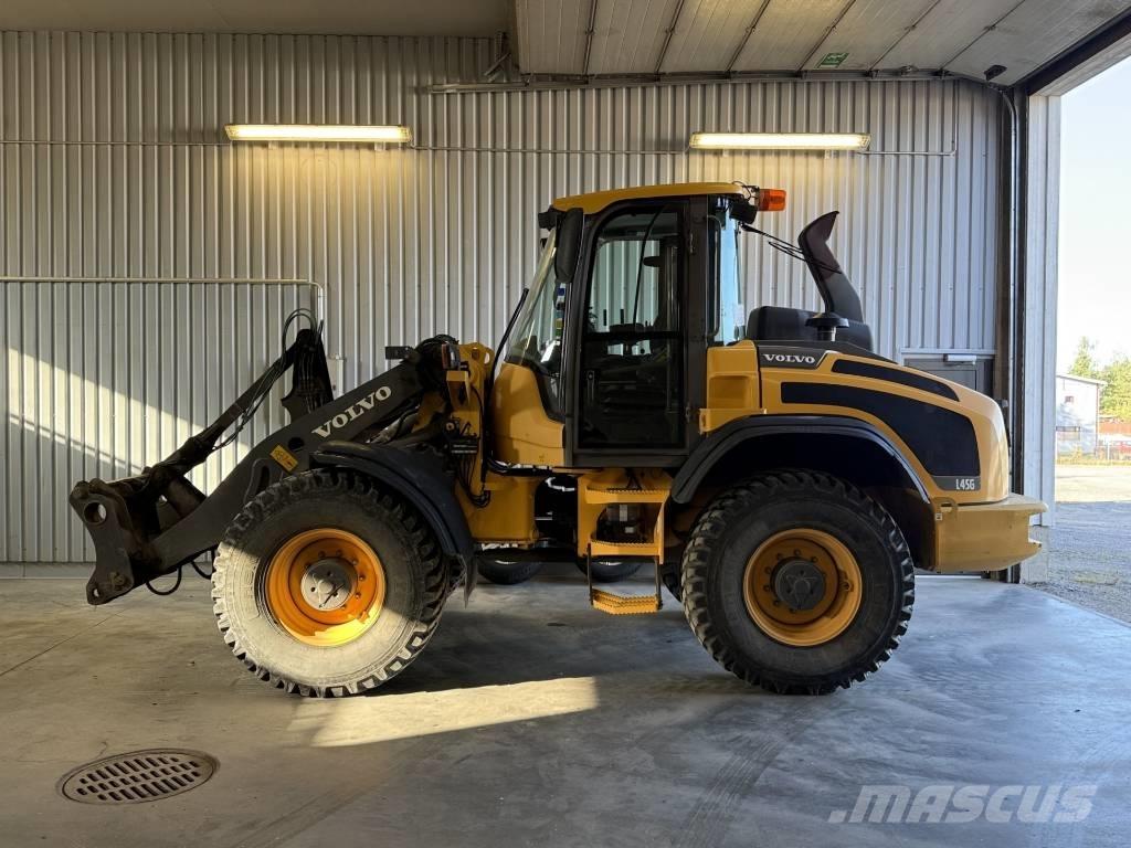 Volvo L 45 G TP/S Pale gommate