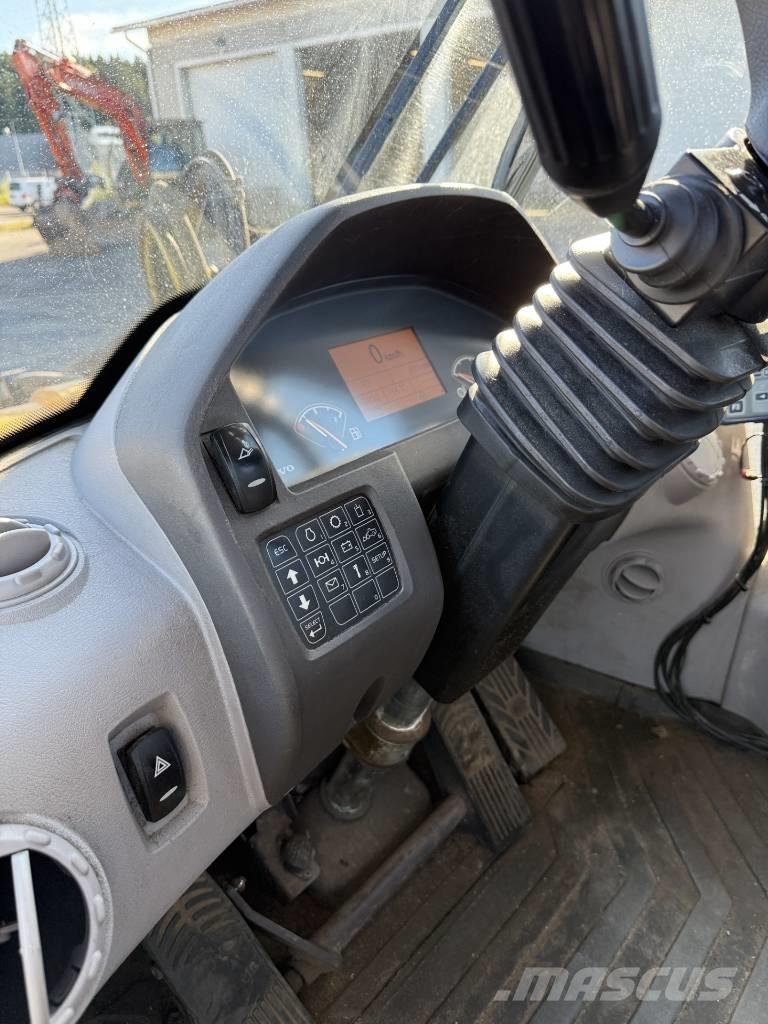 Volvo L 45 G TP/S Pale gommate