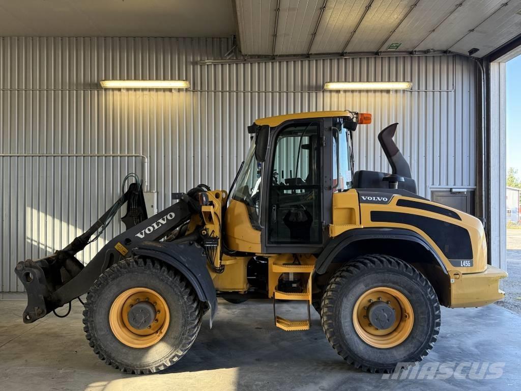 Volvo L 45 G TP/S Pale gommate