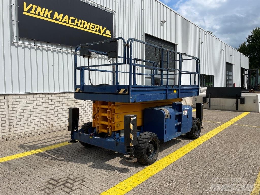 Haulotte H 15 SX Piattaforme a pantografo