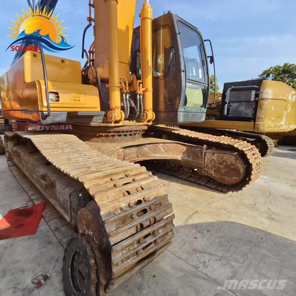 Hyundai R305LC Escavatori cingolati