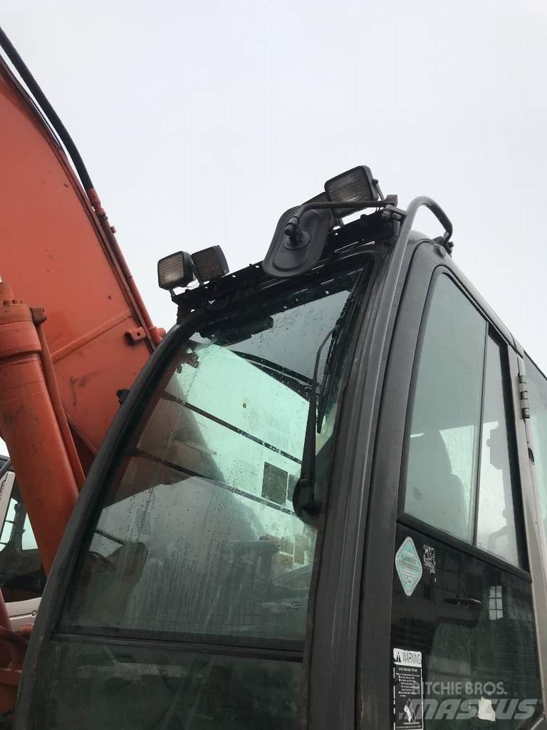 Hitachi ZX 280 Escavatori cingolati