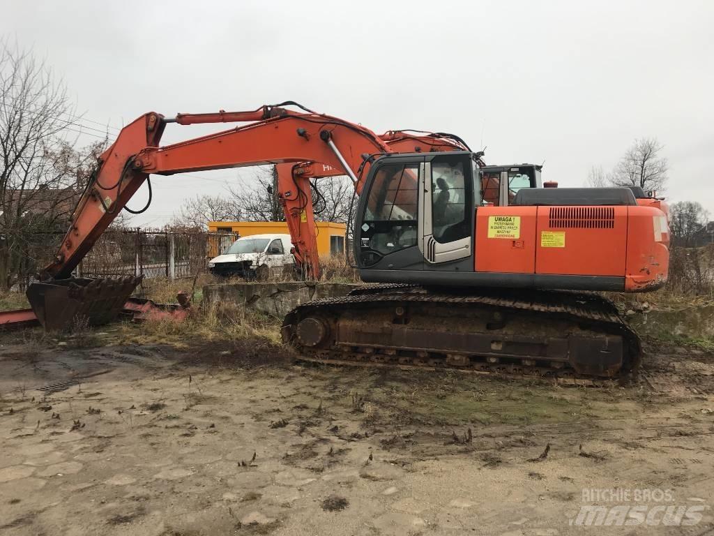Hitachi ZX 280 Escavatori cingolati