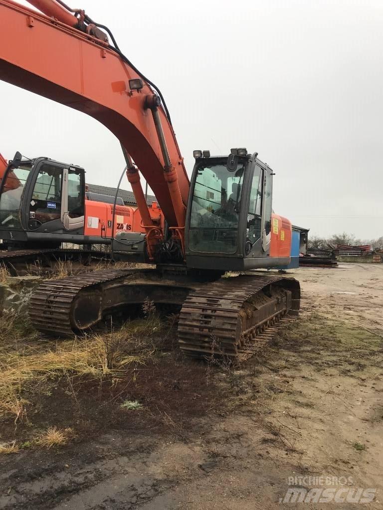Hitachi ZX 280 Escavatori cingolati