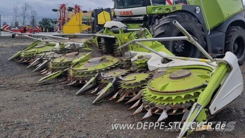 CLAAS Orbis 900 Agricoltura - Altro