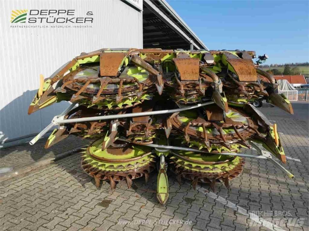 CLAAS Orbis 900 Agricoltura - Altro