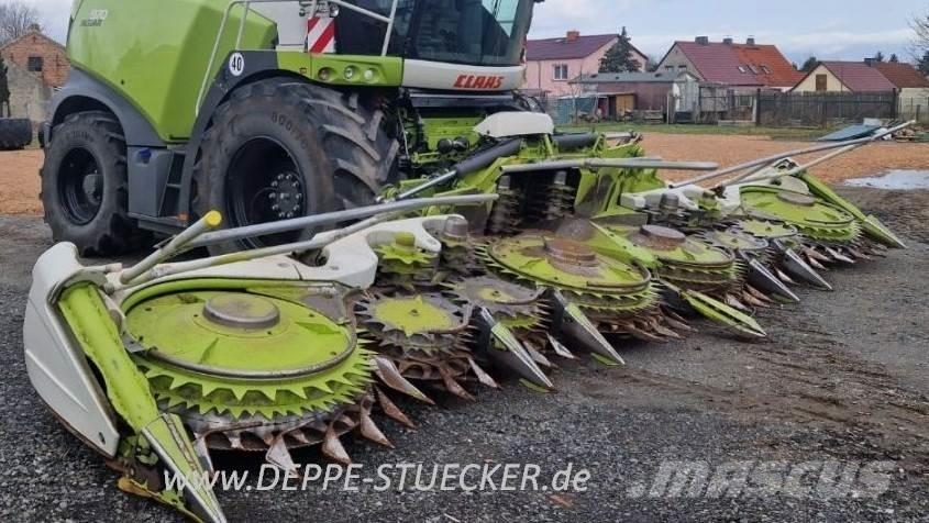 CLAAS Orbis 900 Agricoltura - Altro