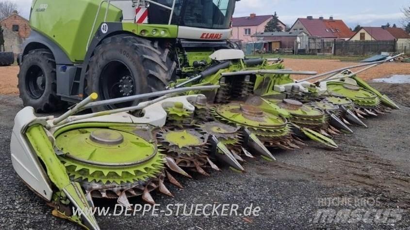 CLAAS Orbis 900 Agricoltura - Altro