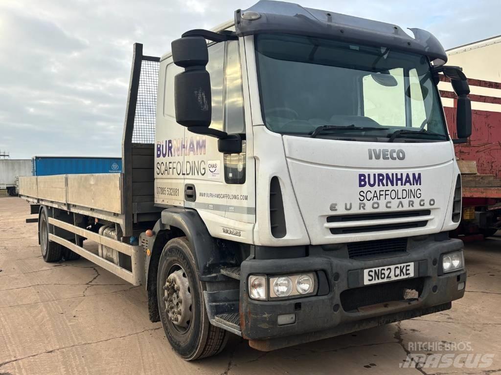 Iveco 180E 25 Camion con sponde ribaltabili