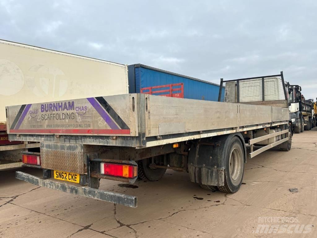 Iveco 180E 25 Camion con sponde ribaltabili