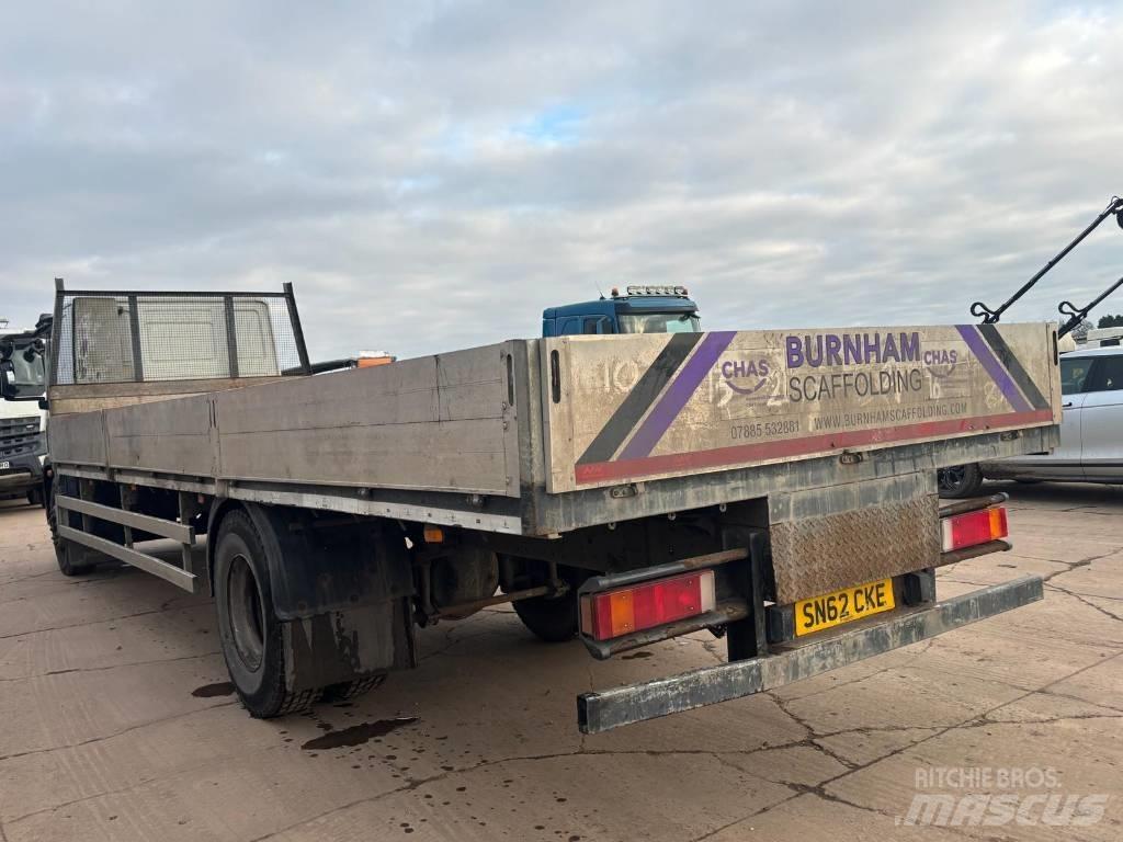 Iveco 180E 25 Camion con sponde ribaltabili