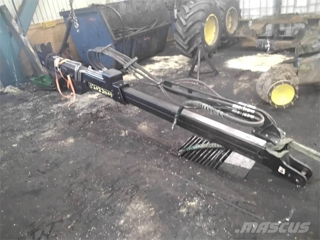 John Deere CF885 Gru per esbosco