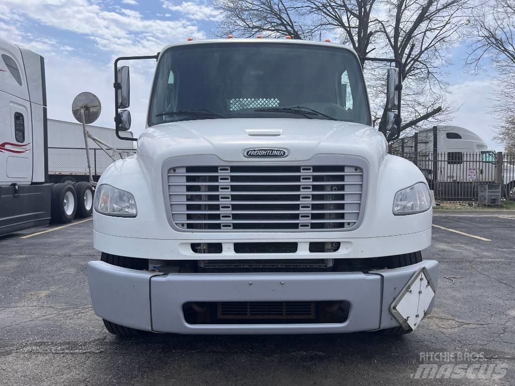 Freightliner M 106 Camion con sponde ribaltabili