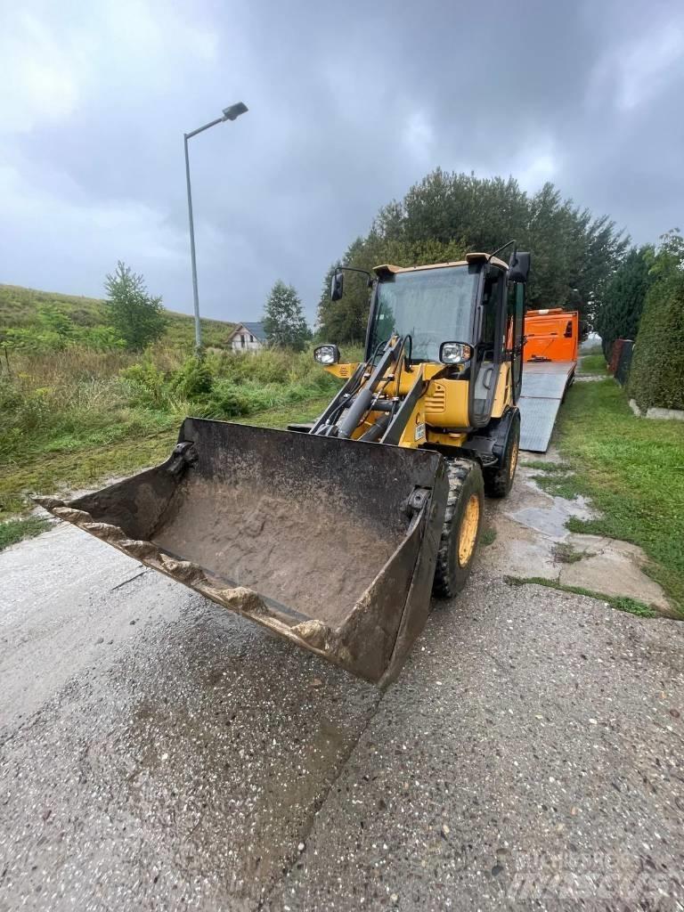 Volvo L 25 Pale gommate
