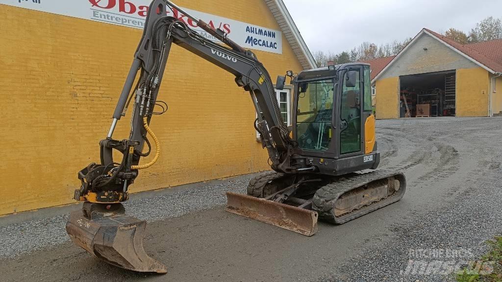 Volvo ECR 50 D Miniescavatori