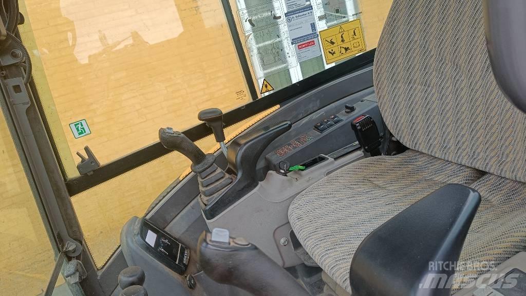Volvo ECR 50 D Miniescavatori
