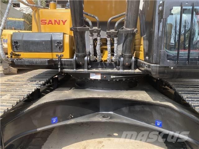 Sany SY 215 C-pro Escavatori cingolati