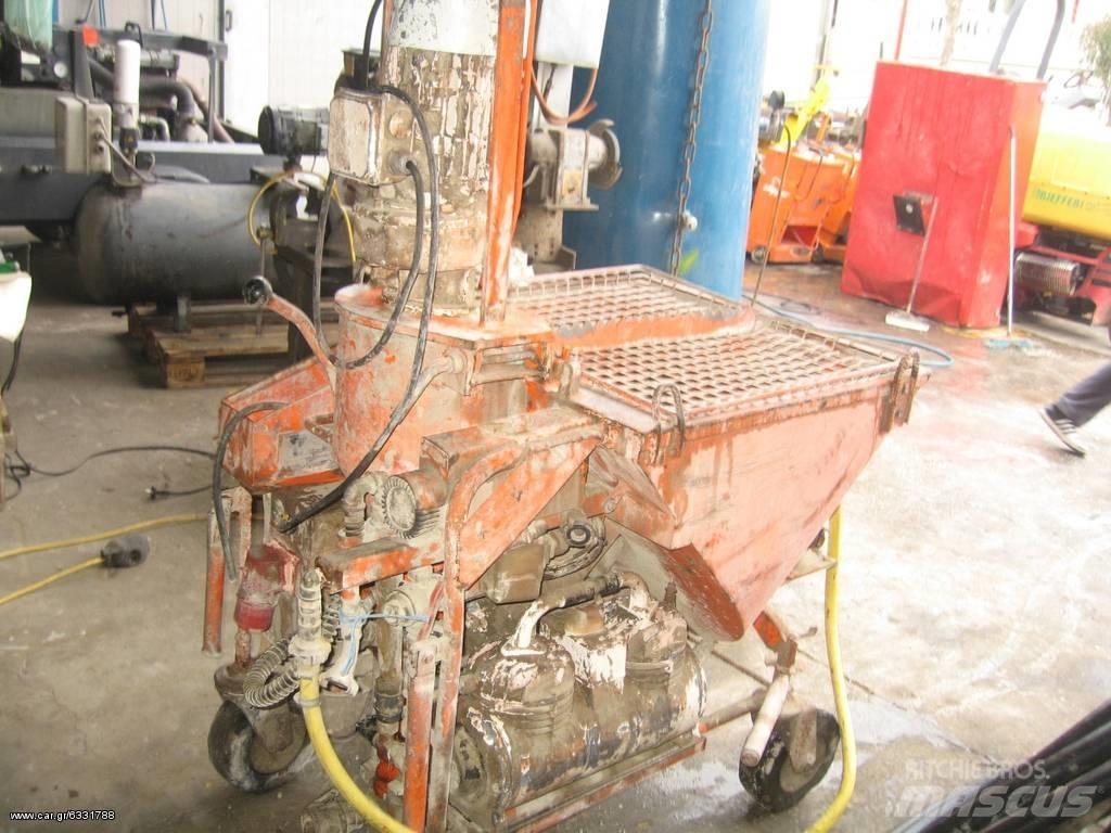 ABG pft g4 Costruzioni - Altro