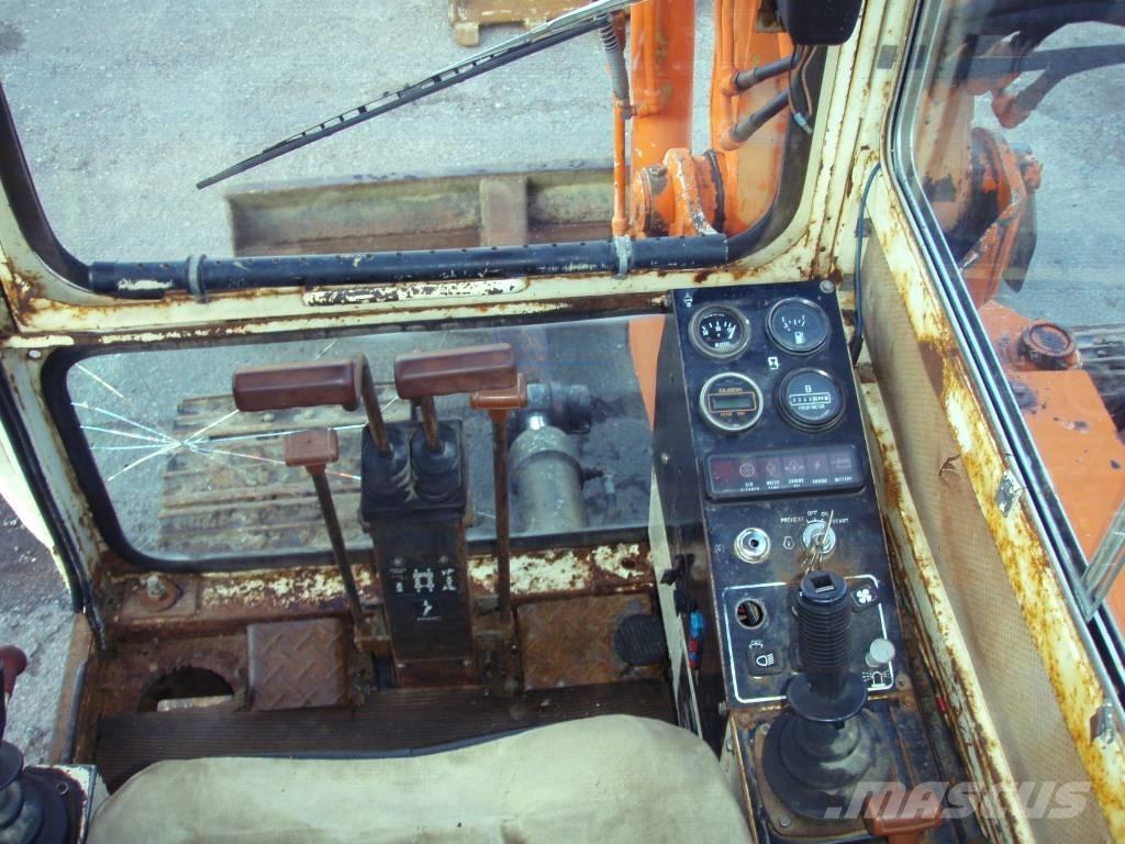 Takeuchi TB 68 S Miniescavatori