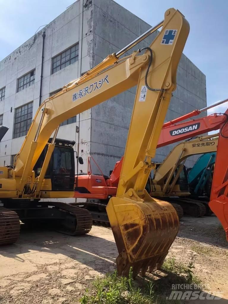 Komatsu PC 200-8 Escavatori cingolati