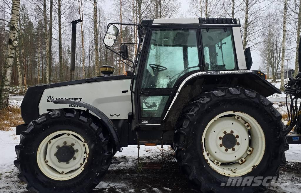 Valmet 6300 Trattori