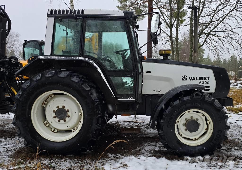 Valmet 6300 Trattori