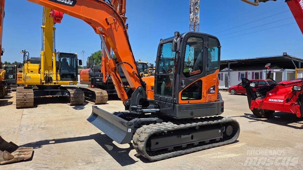 Doosan DX 85 Escavatori medi 7t - 12t