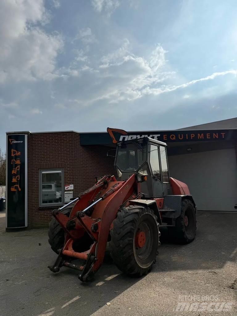 Atlas AR 86 E Pale gommate