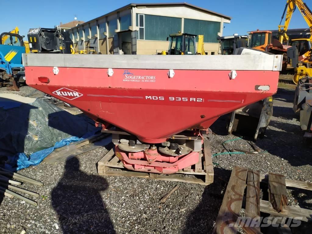 Kuhn MDS 935 Applicatori di fertilizzante liquido