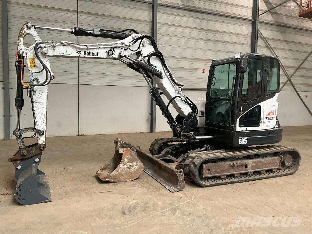 Bobcat E 85 Escavatori medi 7t - 12t