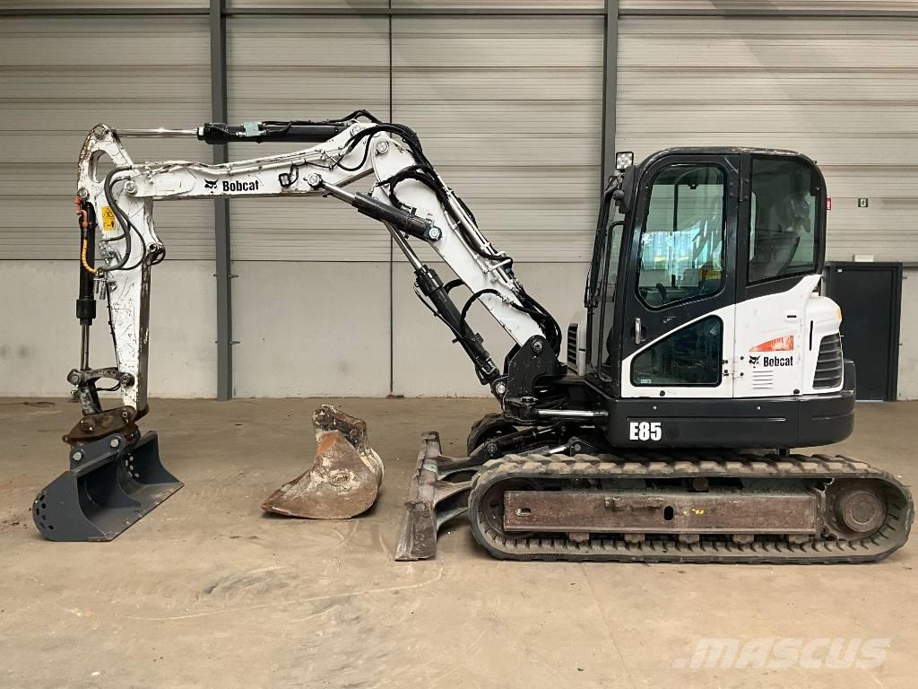 Bobcat E 85 Escavatori medi 7t - 12t