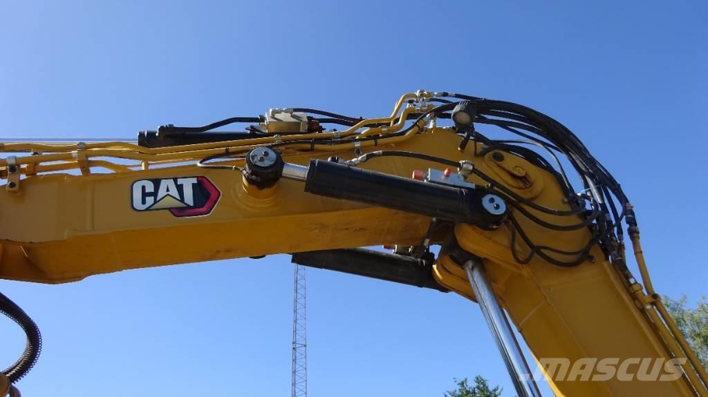 CAT 308 CR Escavatori medi 7t - 12t