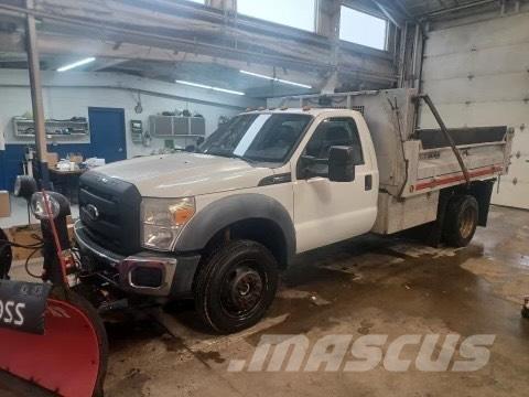 Ford F450 SUPER  DUTY Costruzioni - Altro