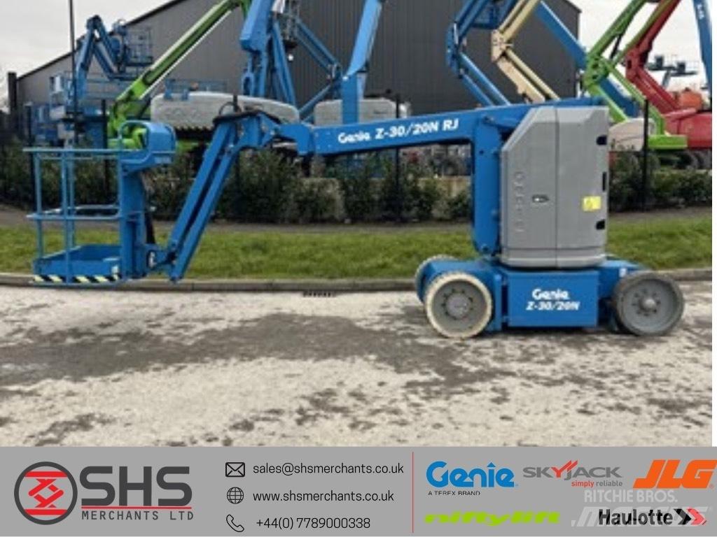 Genie Z 30/20 N RJ Piattaforme a braccio articolato