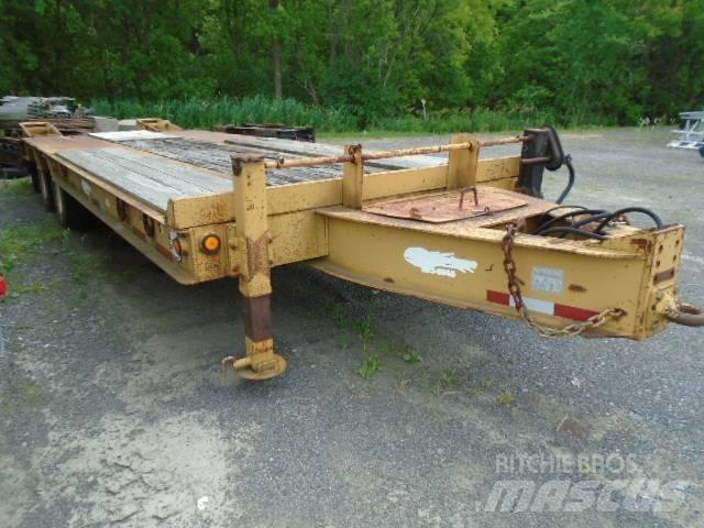 Belshe T102A Rimorchi con sponde ribaltabili