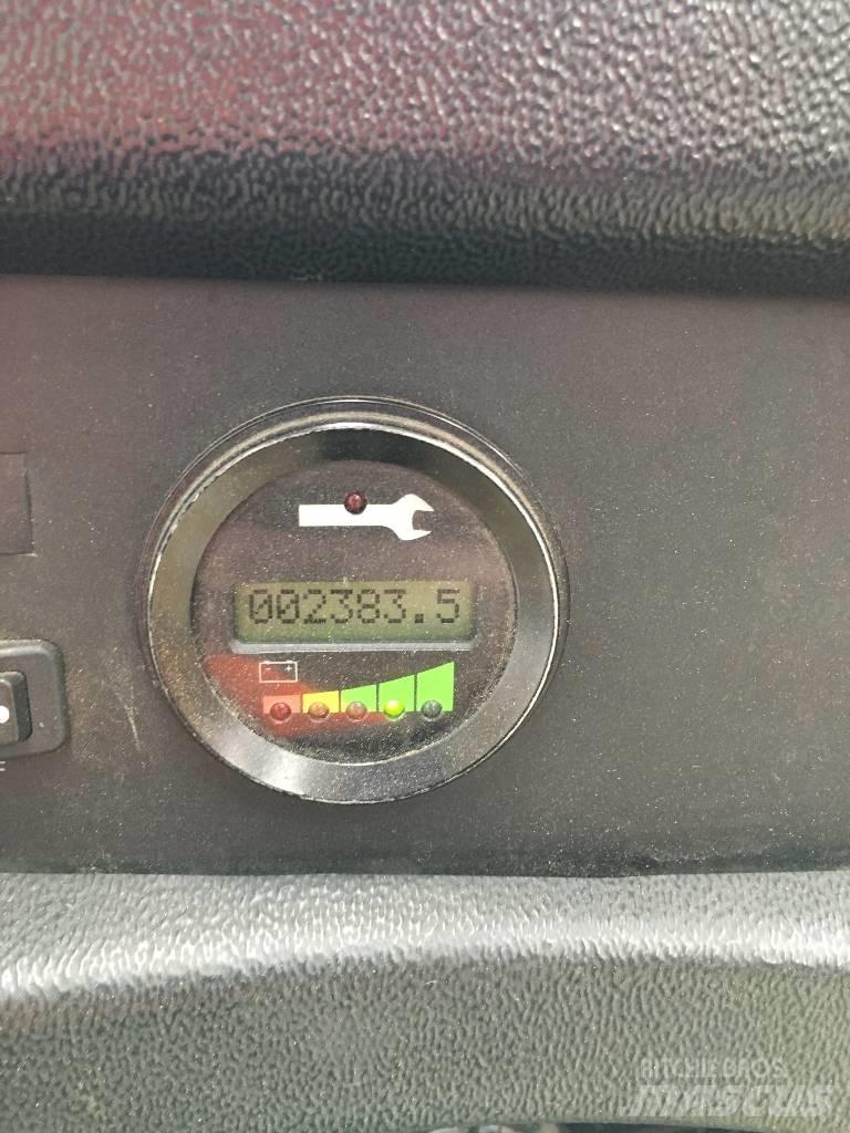 Hyster R30XMF2 Commissionatore alto livello