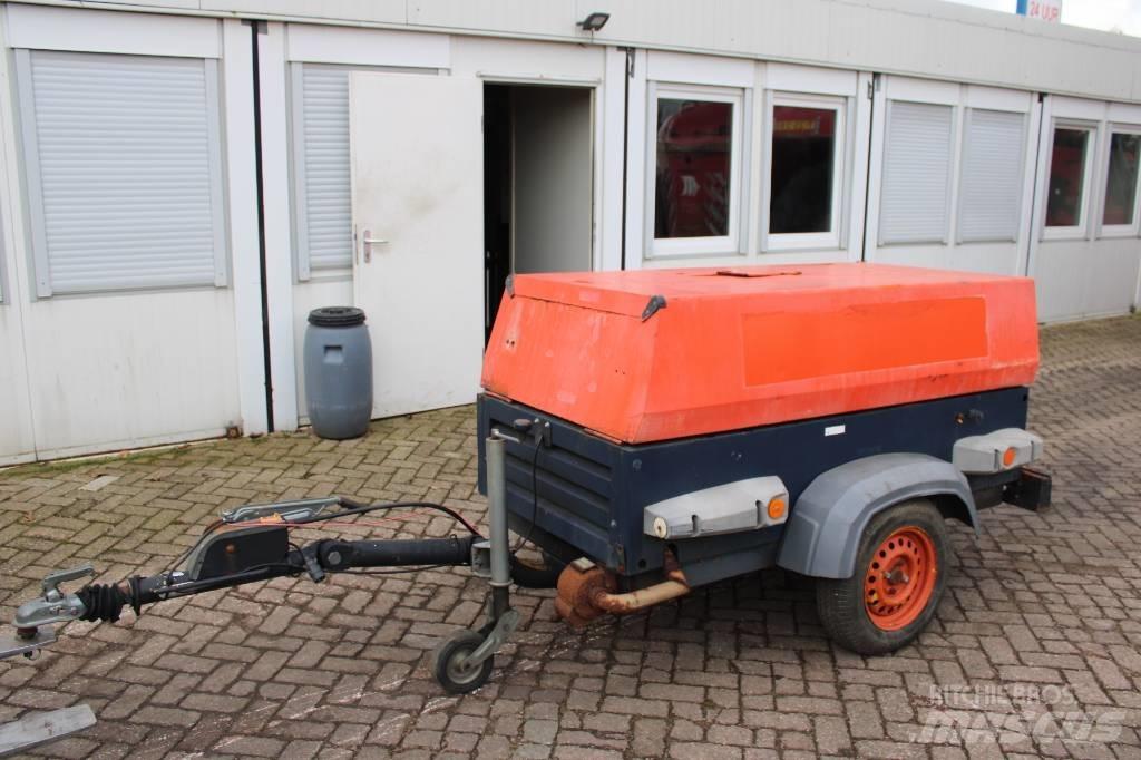 Atlas Copco XAS 97 Compressori