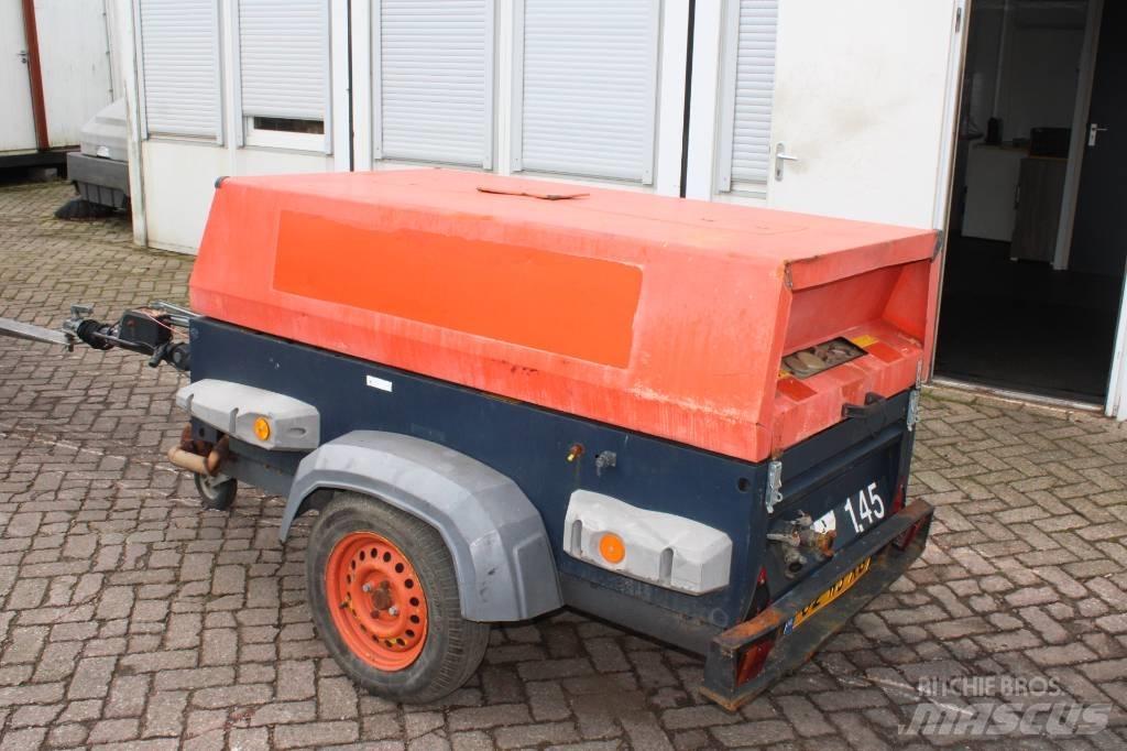 Atlas Copco XAS 97 Compressori