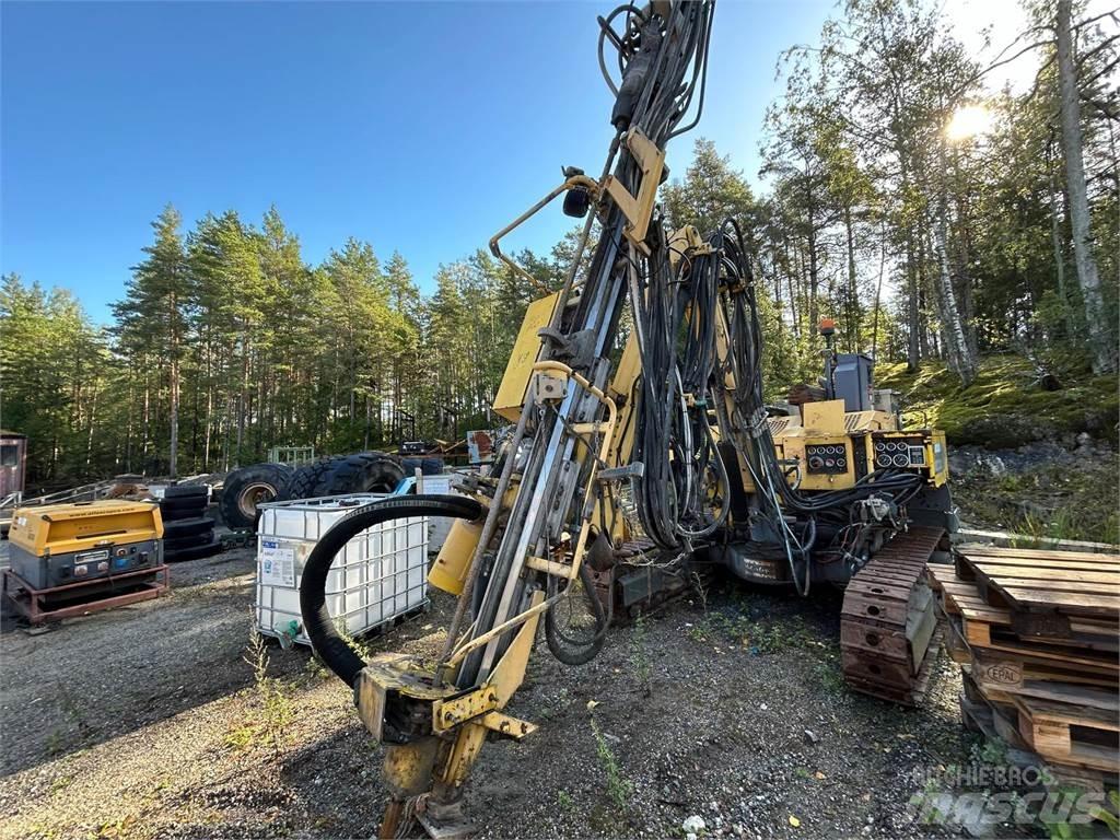 Atlas Copco Roc D3 Perforatrici di superficie