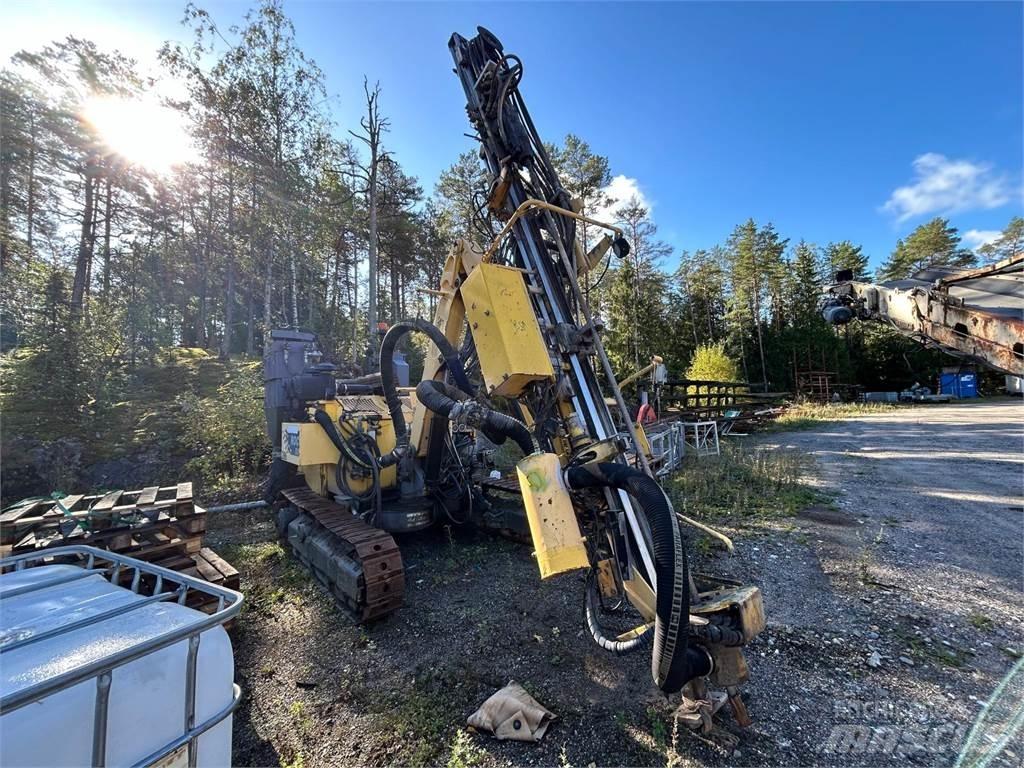 Atlas Copco Roc D3 Perforatrici di superficie