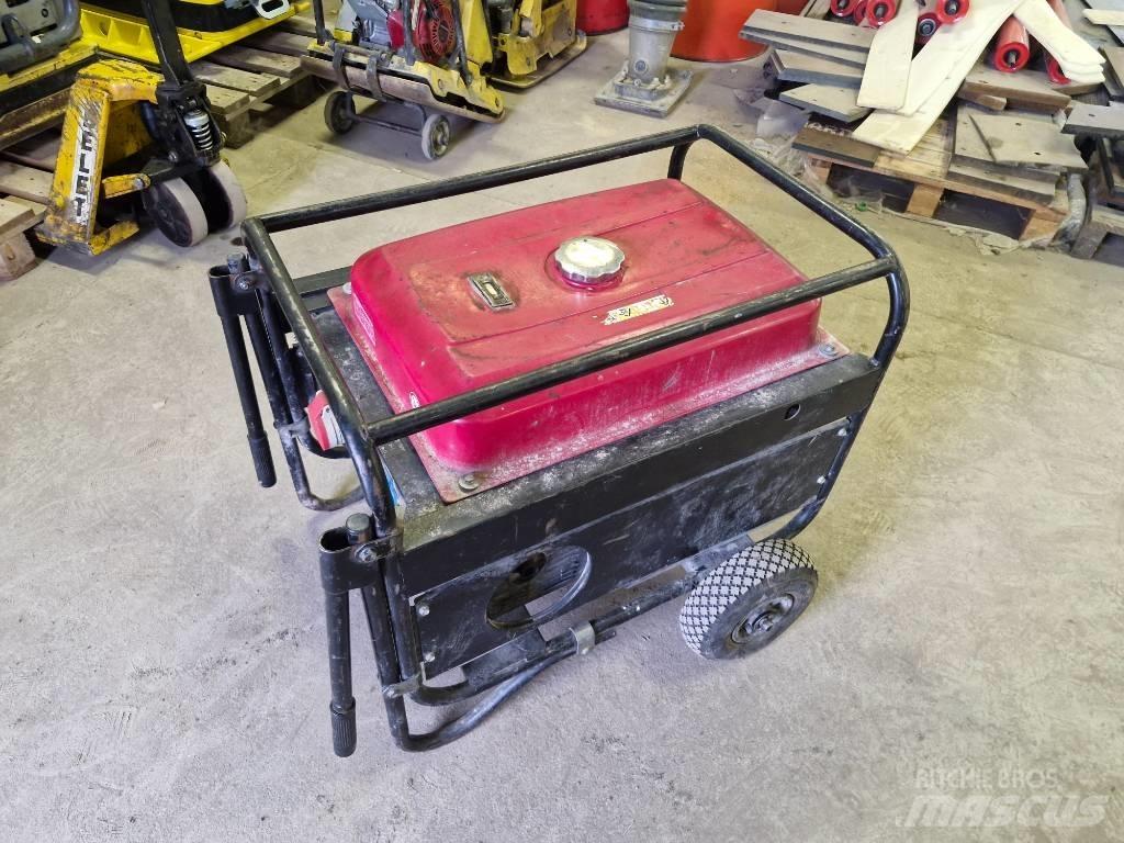 Honda ECMT7000F Generatori a benzina