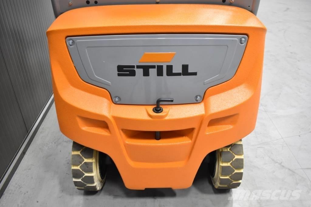 Still RX 20-16 PL Carrelli elevatori elettrici