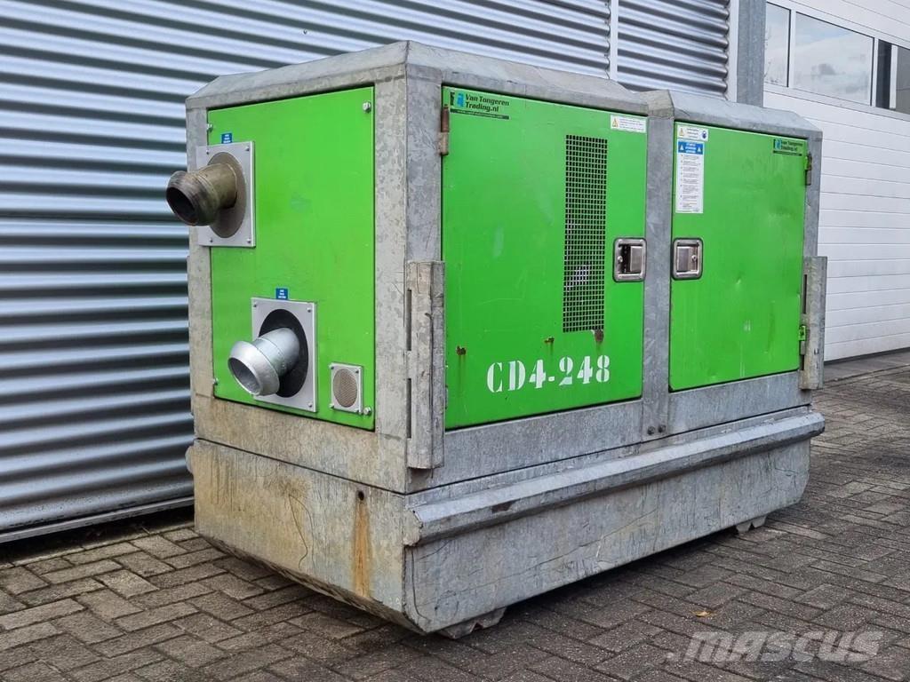 BBA BA100K D193 Pompa idraulica