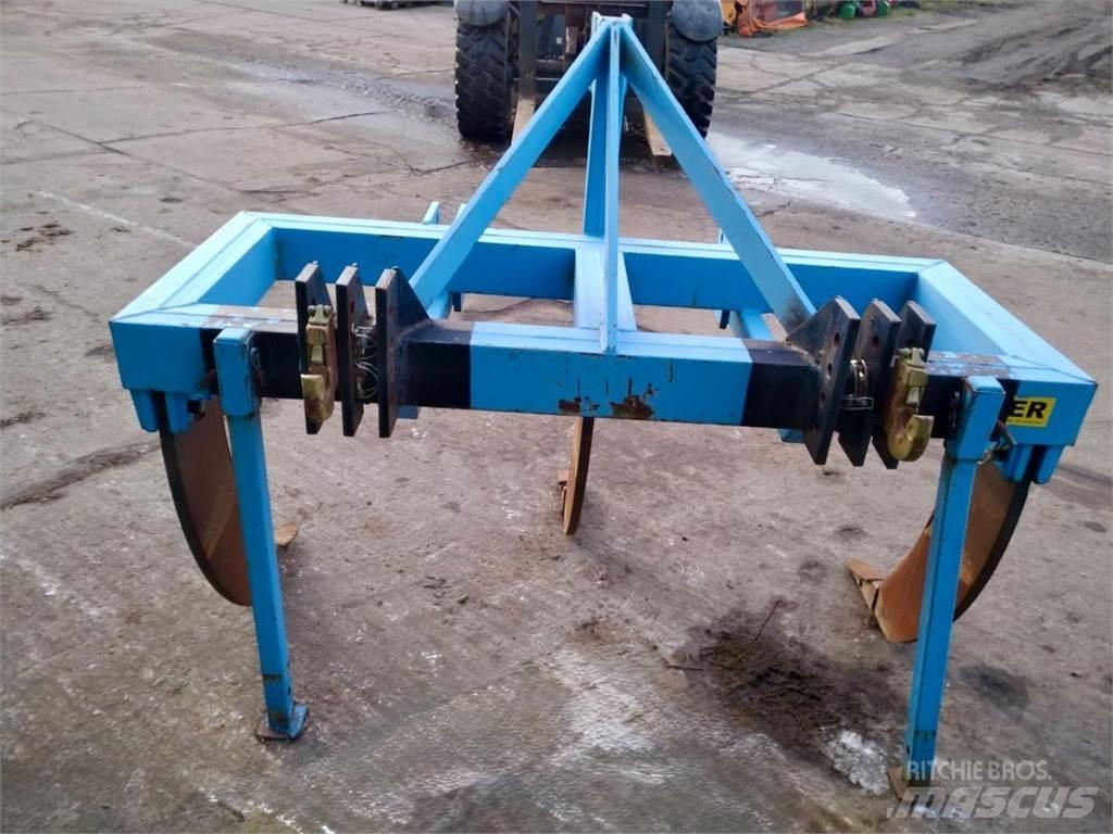 Bremer T3 Altre macchine e accessori per l'aratura