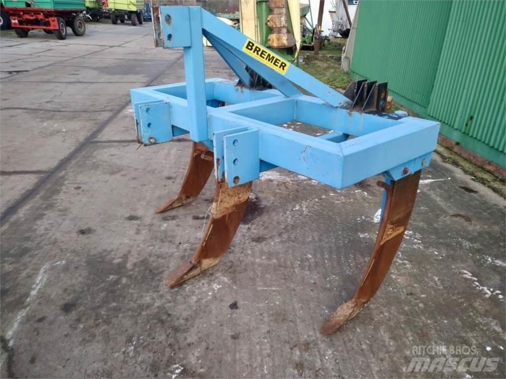 Bremer T3 Altre macchine e accessori per l'aratura