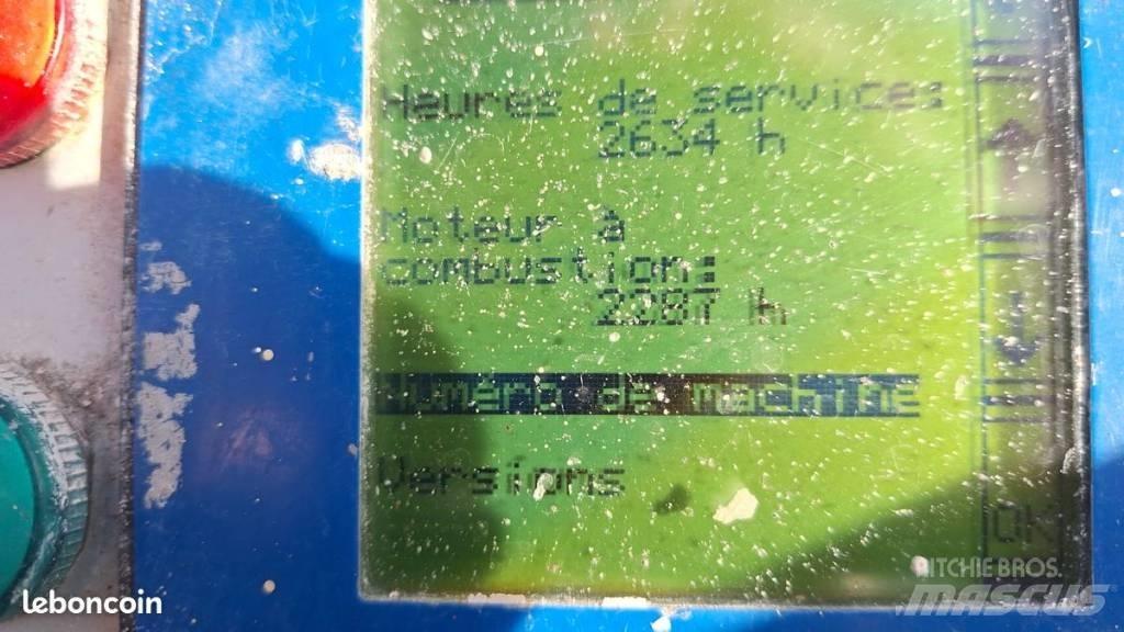 Teupen Leo 30T Piattaforme a braccio telescopico