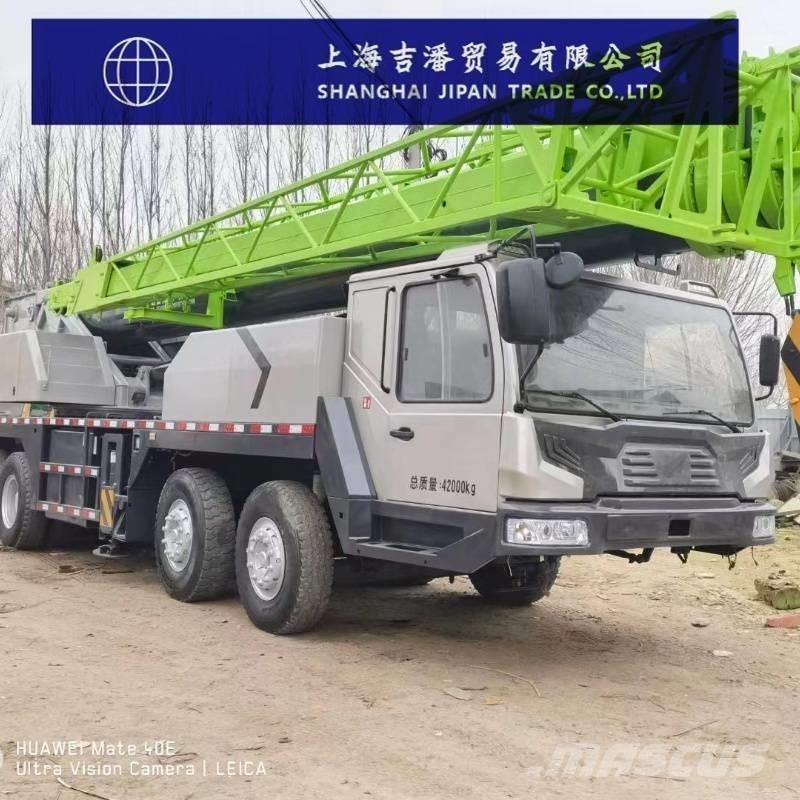 Zoomlion ZTC 550 V Gru per tutti i terreni