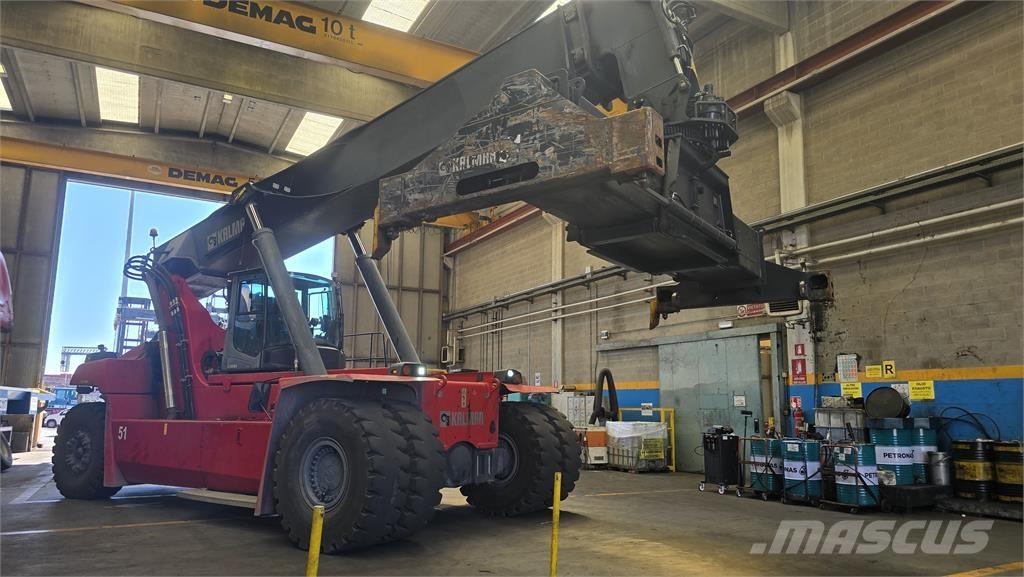 Kalmar DRG450-65S5 Carrelli elevatori
